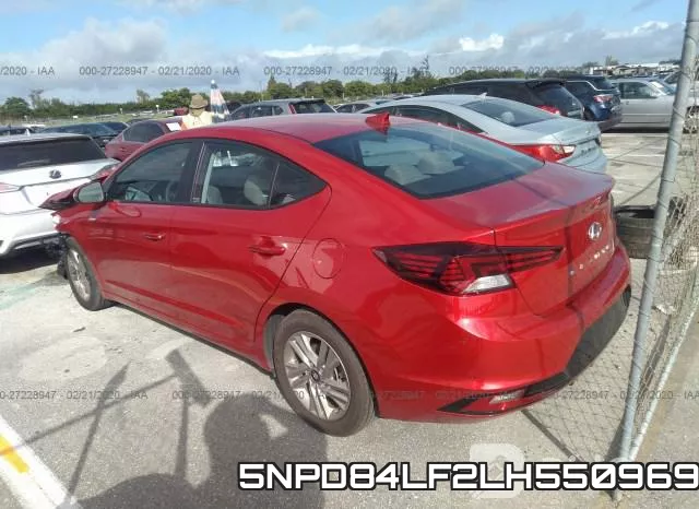 5NPD84LF2LH550969 фото 4