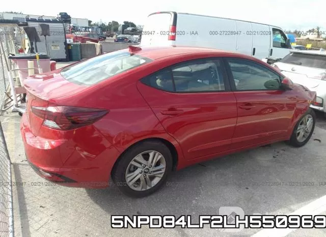 5NPD84LF2LH550969 фото 5
