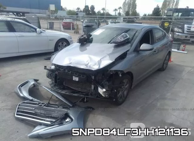 5NPD84LF3HH121136 фото 3