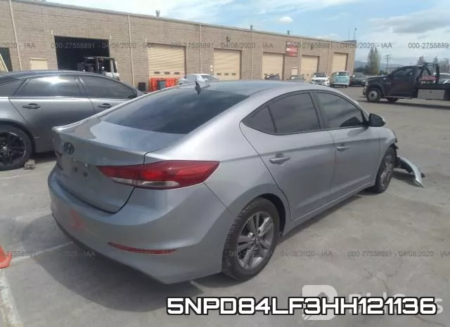 5NPD84LF3HH121136 фото 5