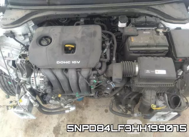 5NPD84LF3HH199075 фото 2