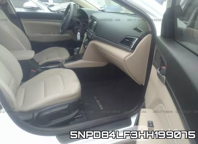 5NPD84LF3HH199075 фото 6