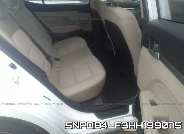 5NPD84LF3HH199075 фото 9