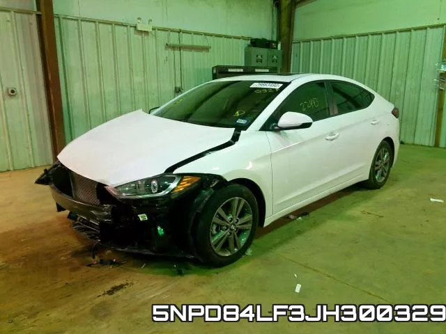 5NPD84LF3JH300329 фото 3