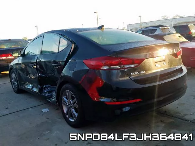 5NPD84LF3JH364841 фото 4