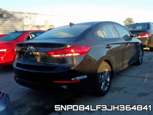 5NPD84LF3JH364841 фото 5