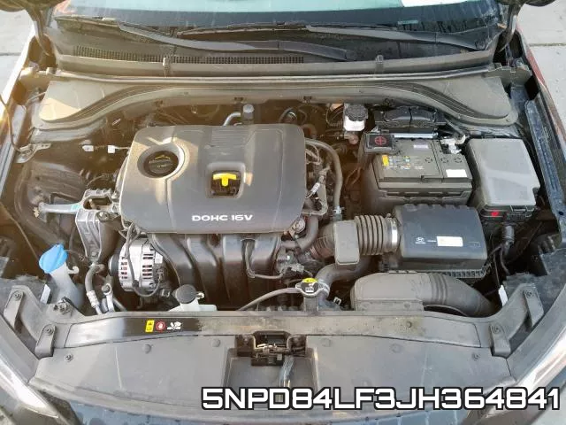 5NPD84LF3JH364841 фото 8
