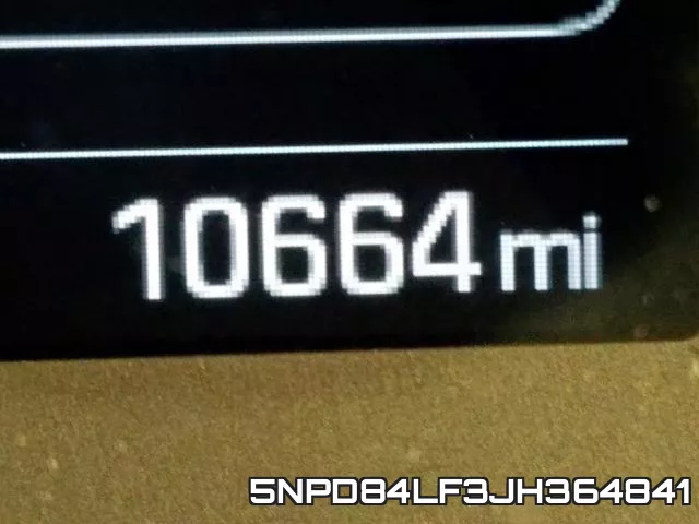 5NPD84LF3JH364841 фото 9