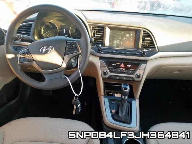 5NPD84LF3JH364841 фото 10