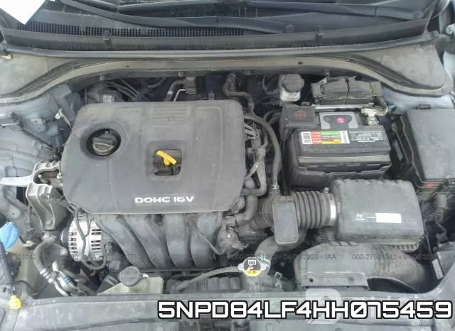 5NPD84LF4HH075459 фото 2