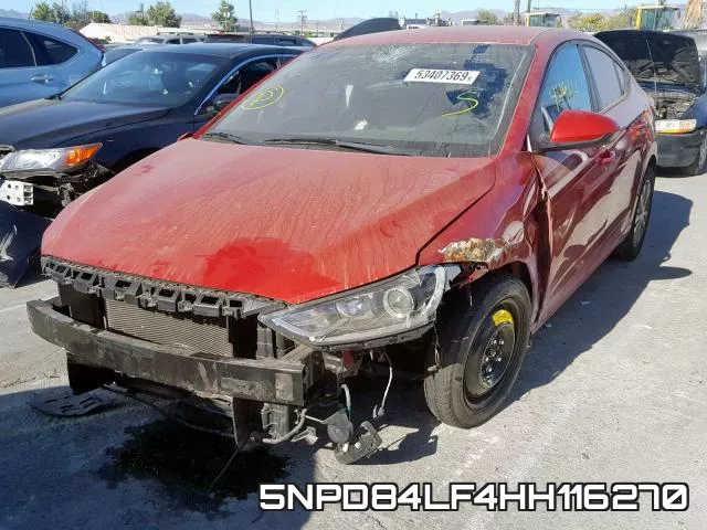 5NPD84LF4HH116270 фото 3