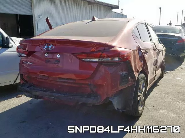 5NPD84LF4HH116270 фото 5