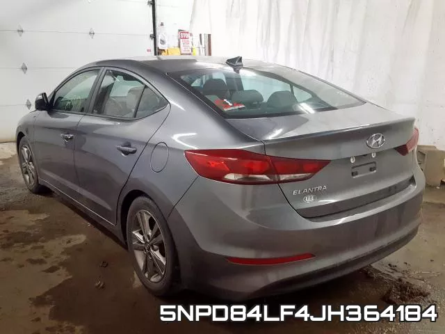 5NPD84LF4JH364184 фото 4