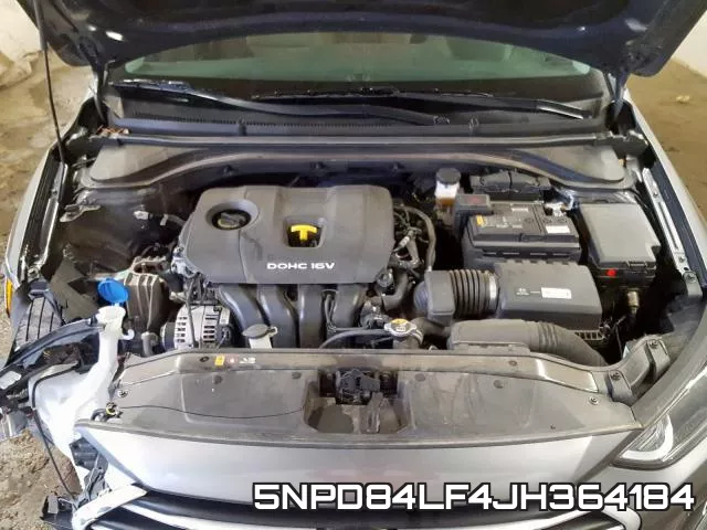 5NPD84LF4JH364184 фото 8
