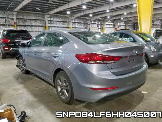 5NPD84LF6HH045007 фото 4