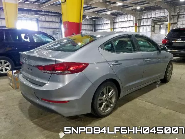 5NPD84LF6HH045007 фото 5