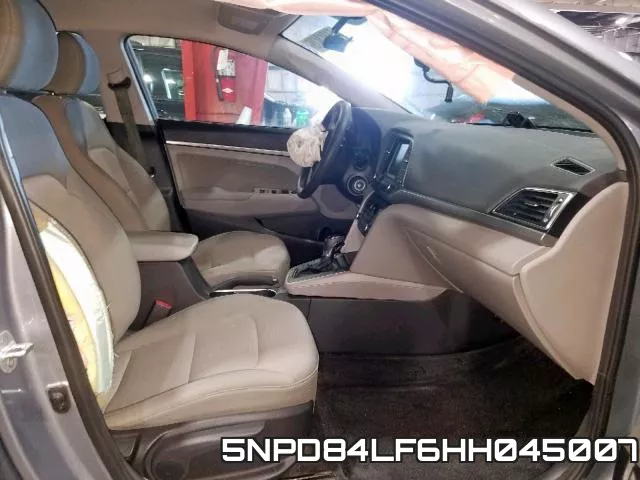5NPD84LF6HH045007 фото 6