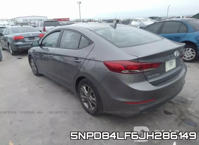 5NPD84LF6JH286149 фото 4