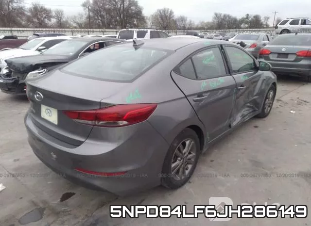 5NPD84LF6JH286149 фото 5