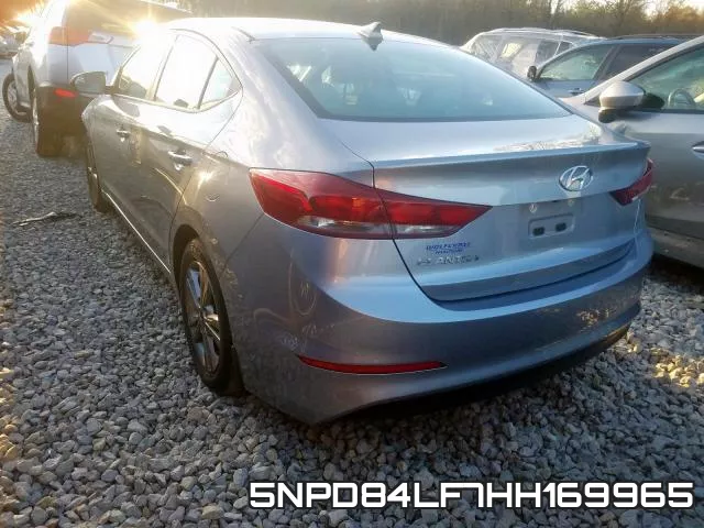 5NPD84LF7HH169965 фото 4