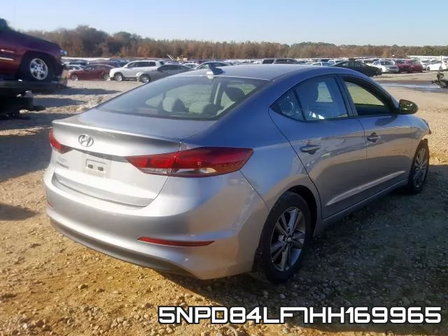 5NPD84LF7HH169965 фото 5