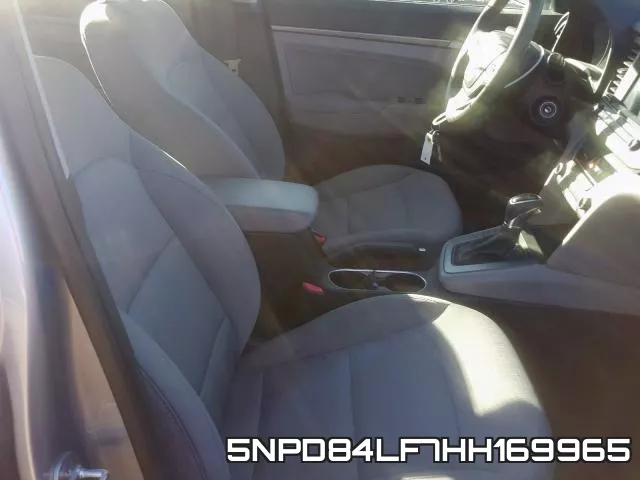 5NPD84LF7HH169965 фото 6