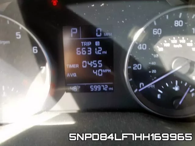 5NPD84LF7HH169965 фото 9