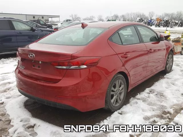 5NPD84LF8HH188038 фото 5
