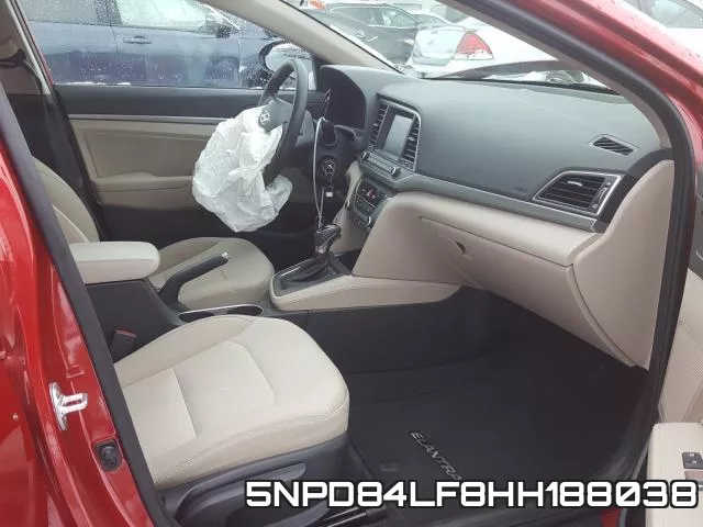 5NPD84LF8HH188038 фото 6