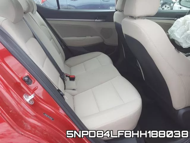 5NPD84LF8HH188038 фото 7
