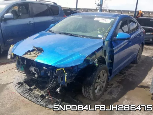 5NPD84LF8JH286475 фото 3