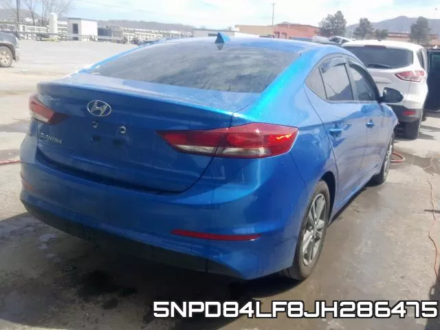 5NPD84LF8JH286475 фото 5