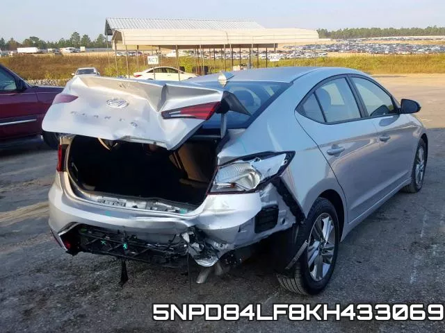 5NPD84LF8KH433069 фото 5