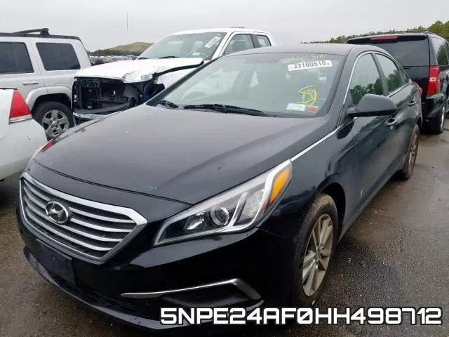 5NPE24AF0HH498712 фото 3