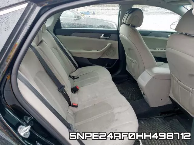 5NPE24AF0HH498712 фото 7