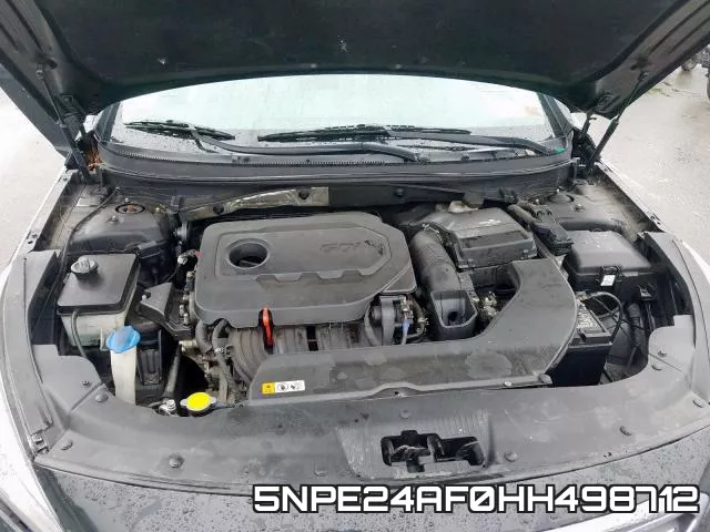 5NPE24AF0HH498712 фото 8