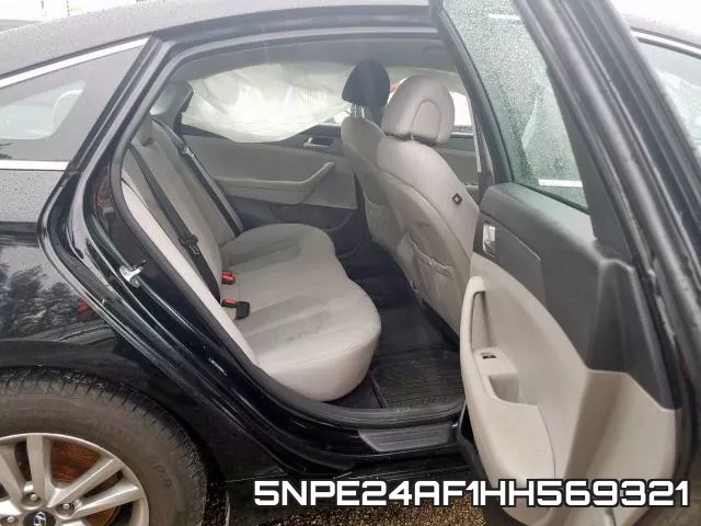 5NPE24AF1HH569321 фото 7