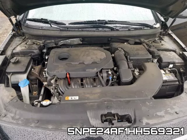 5NPE24AF1HH569321 фото 8