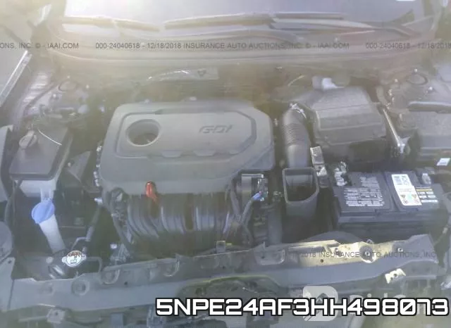 5NPE24AF3HH498073 фото 2