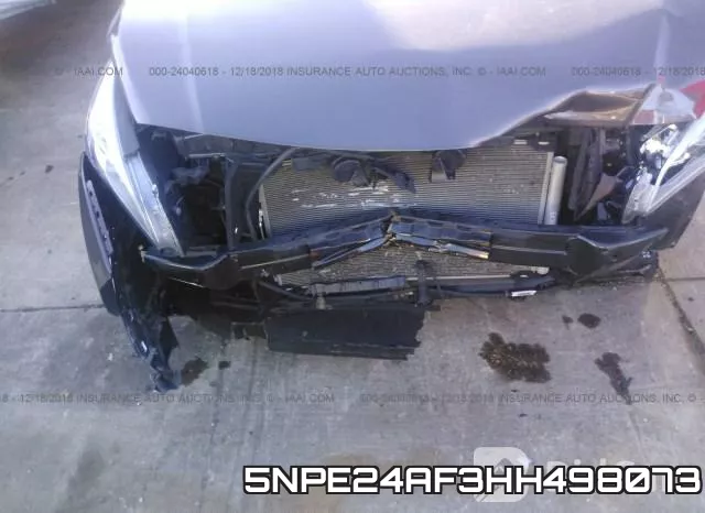 5NPE24AF3HH498073 фото 7