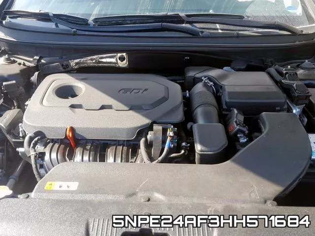 5NPE24AF3HH571684 фото 8