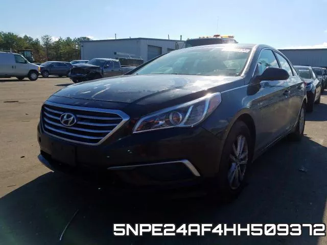 5NPE24AF4HH509372 фото 3