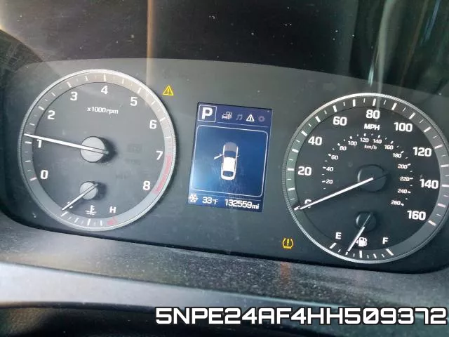 5NPE24AF4HH509372 фото 9