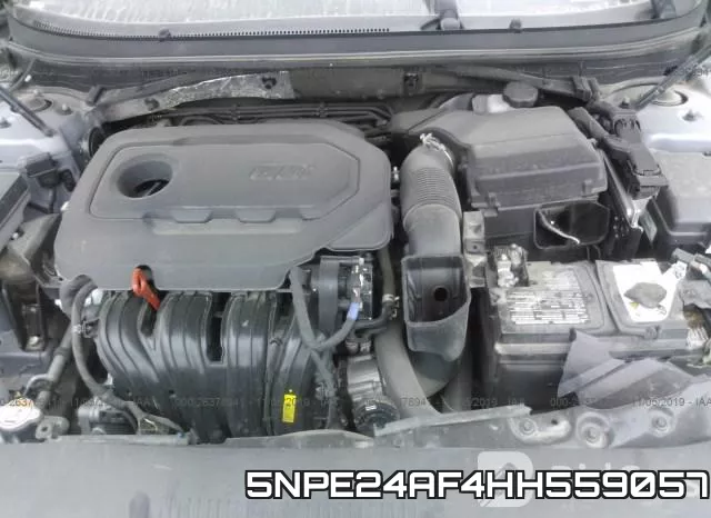 5NPE24AF4HH559057 фото 2