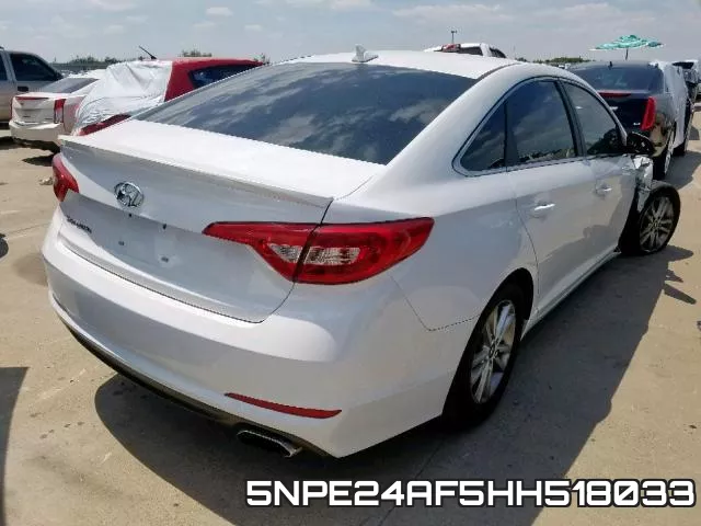 5NPE24AF5HH518033 фото 5