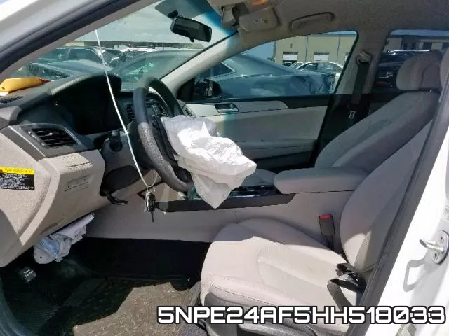 5NPE24AF5HH518033 фото 6