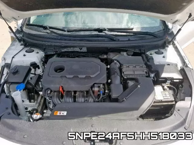 5NPE24AF5HH518033 фото 8