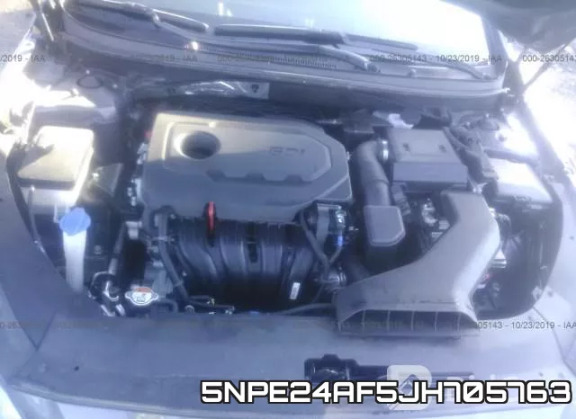5NPE24AF5JH705763 фото 2