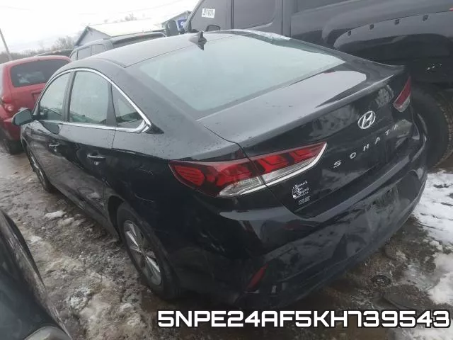 5NPE24AF5KH739543 фото 4
