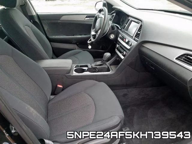 5NPE24AF5KH739543 фото 6